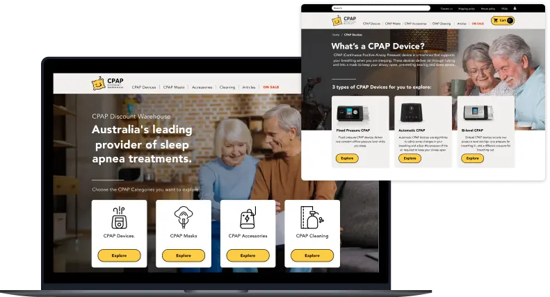 CPAP Discount Warehouse